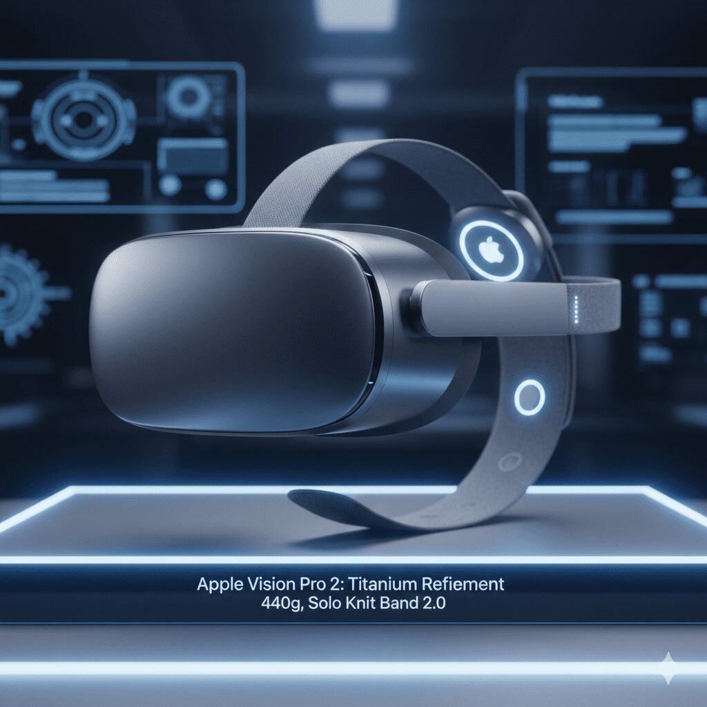 Apple Vision Pro 2 vs. Meta Quest 4