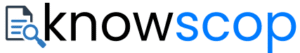 KnowScop footer