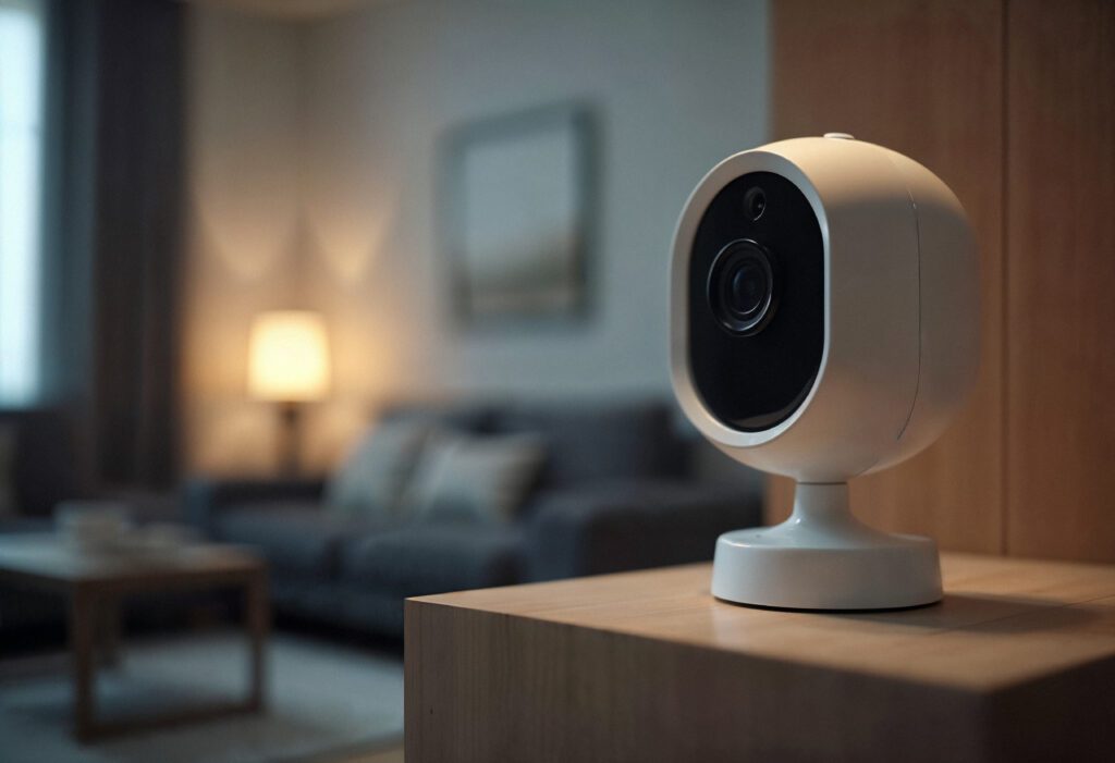 Google nest Cam Security Gadgets