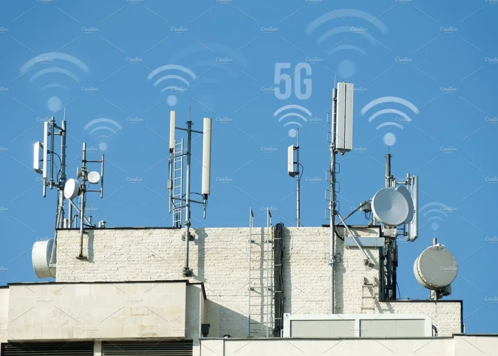 5G small cells