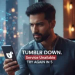 Tumblr Down