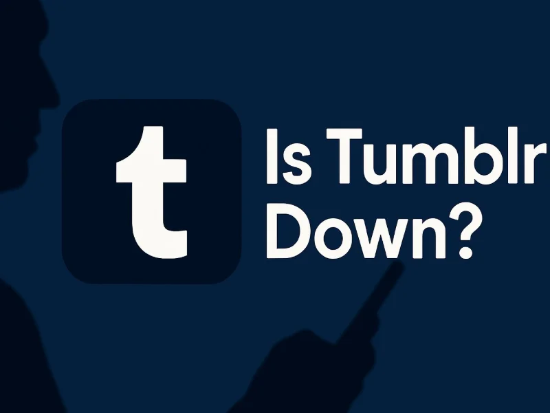 Tumblr Down