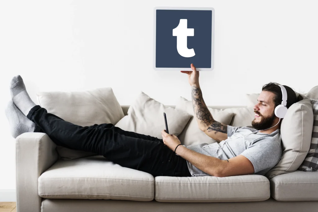 Tumblr Down